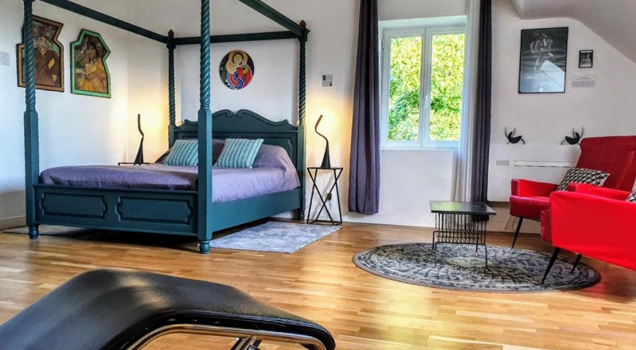 Les Hauts De Domme - Chambres D'Hotes Eksteriør billede