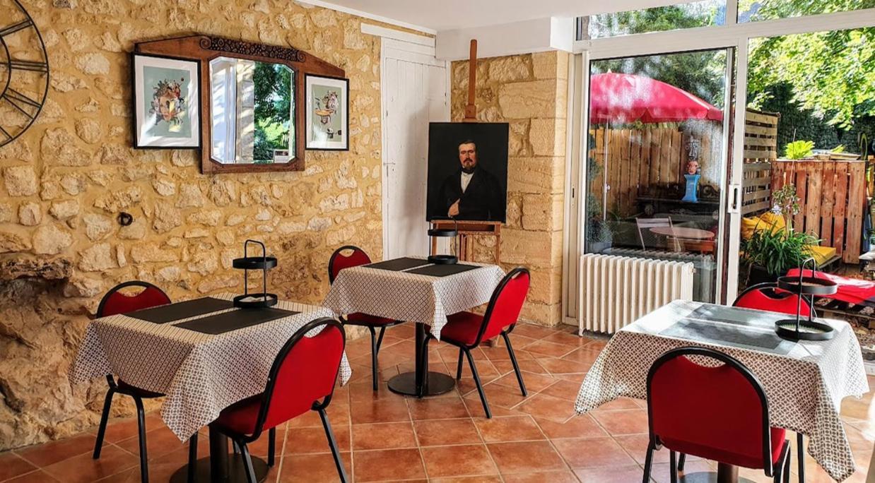 Les Hauts De Domme - Chambres D'Hotes Eksteriør billede